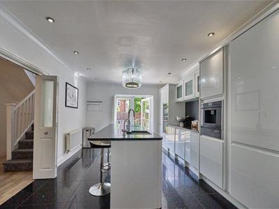 Large Open Plan Kitchen/Diner